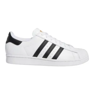 ADIDAS SUPERSTAR ADV SHOES Cloud White / Core Black / Cloud White