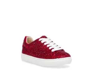 Betsey Johnson Sidny sneakers, red