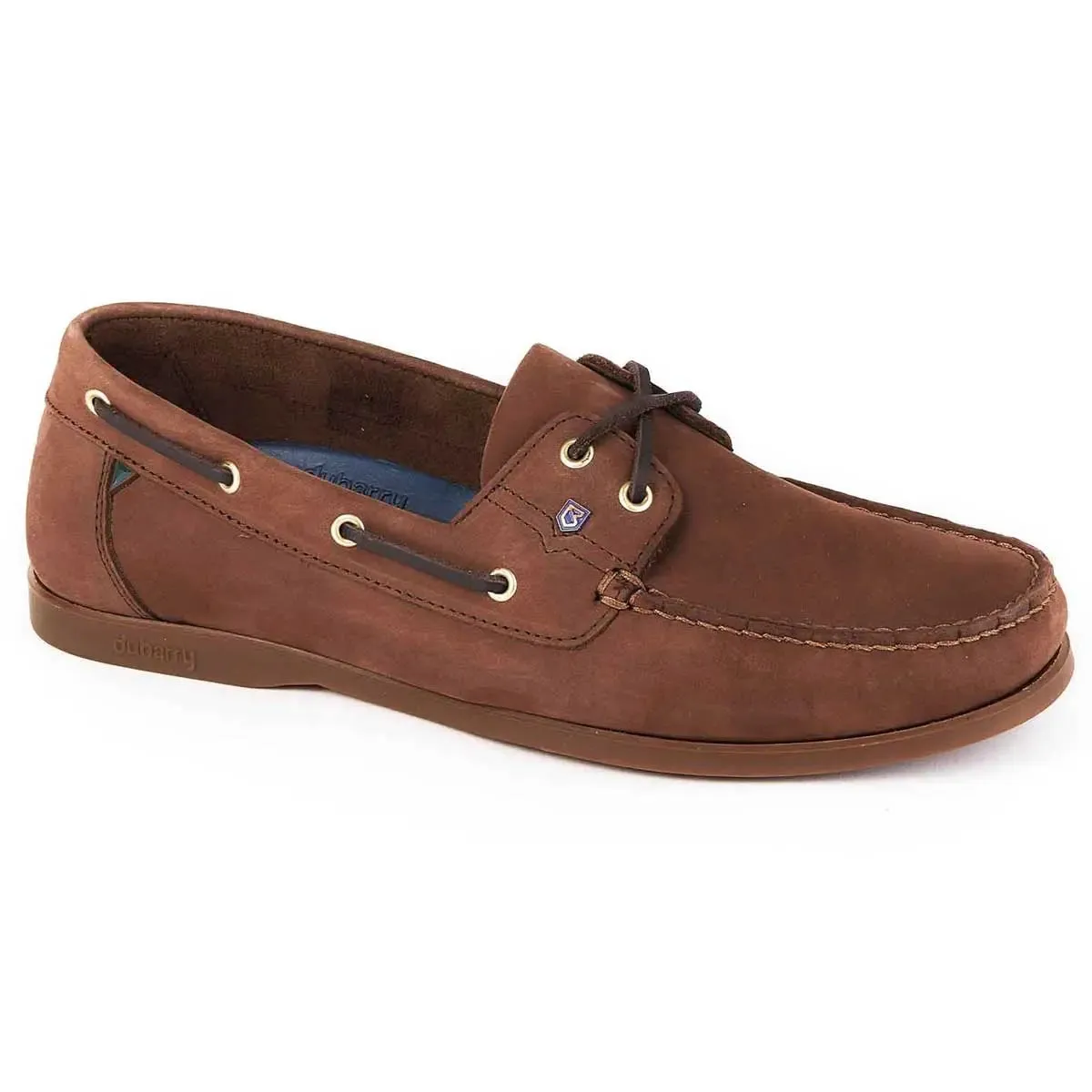 20% OFF - DUBARRY Men's Port Deck Shoes - Cafe - Size: (EU 46)