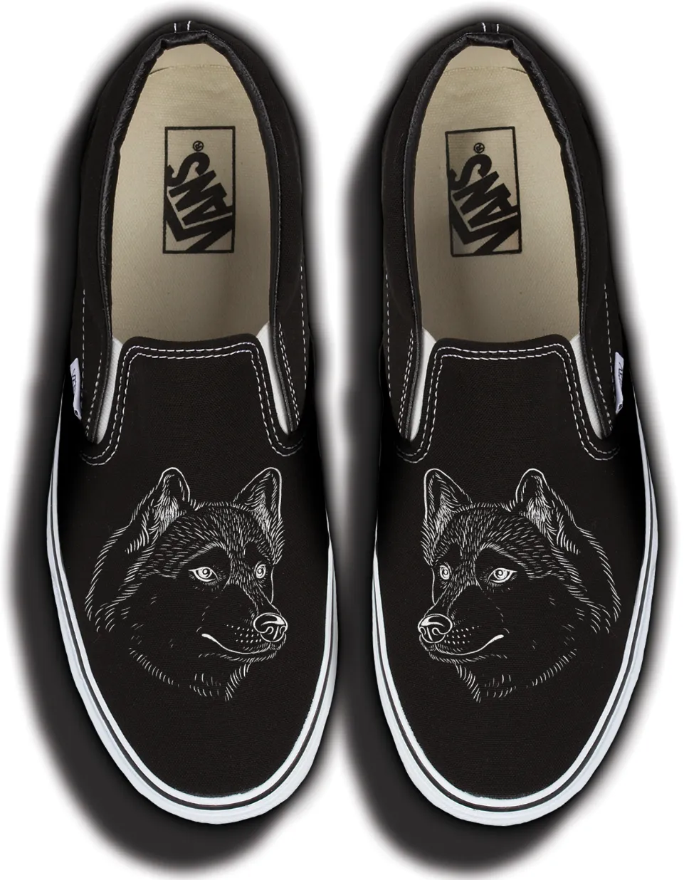 Baggins Original Slip on Husky