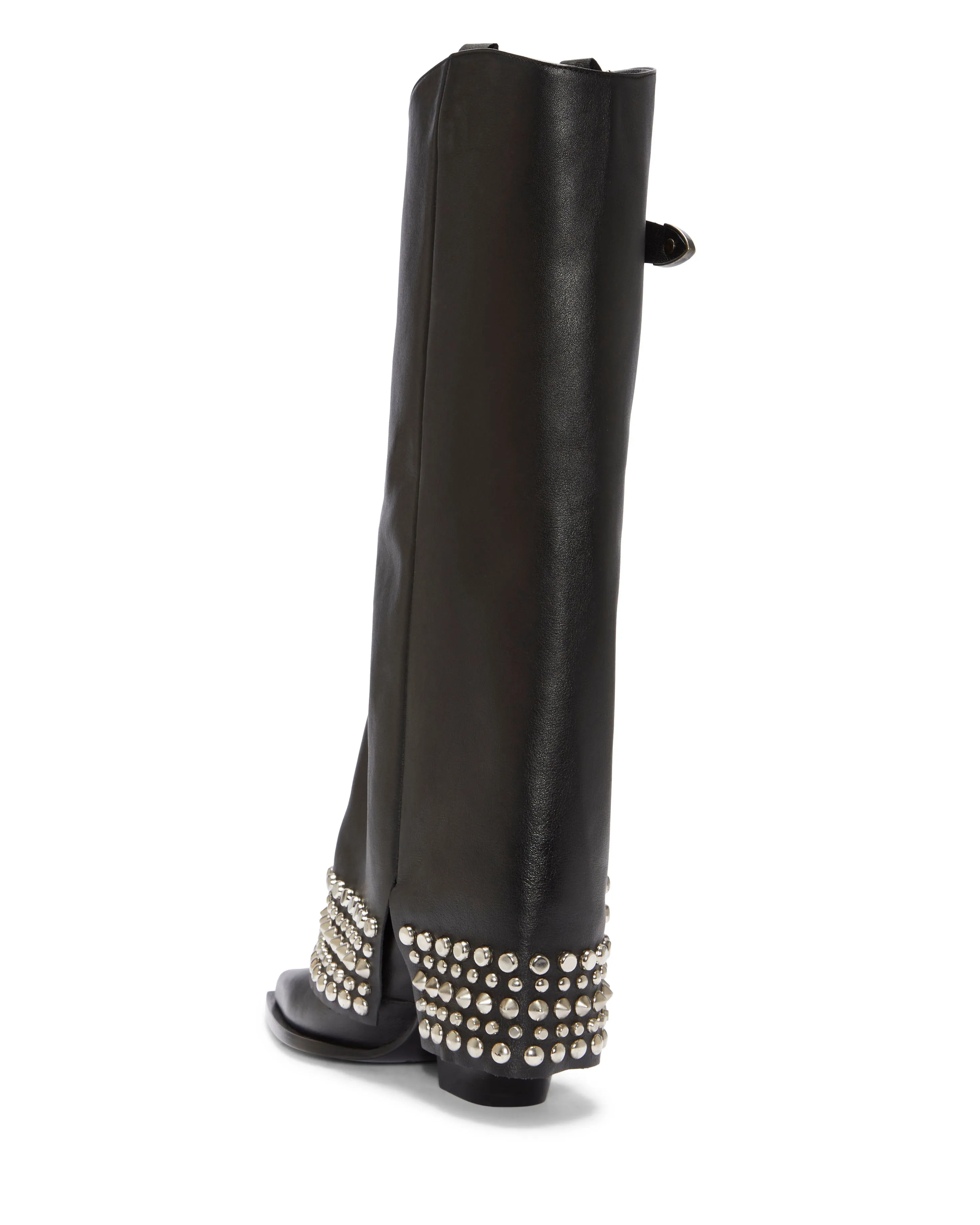 Bendri Wide Calf Boot