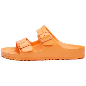 Birkenstock Arizona Eva slides, orange