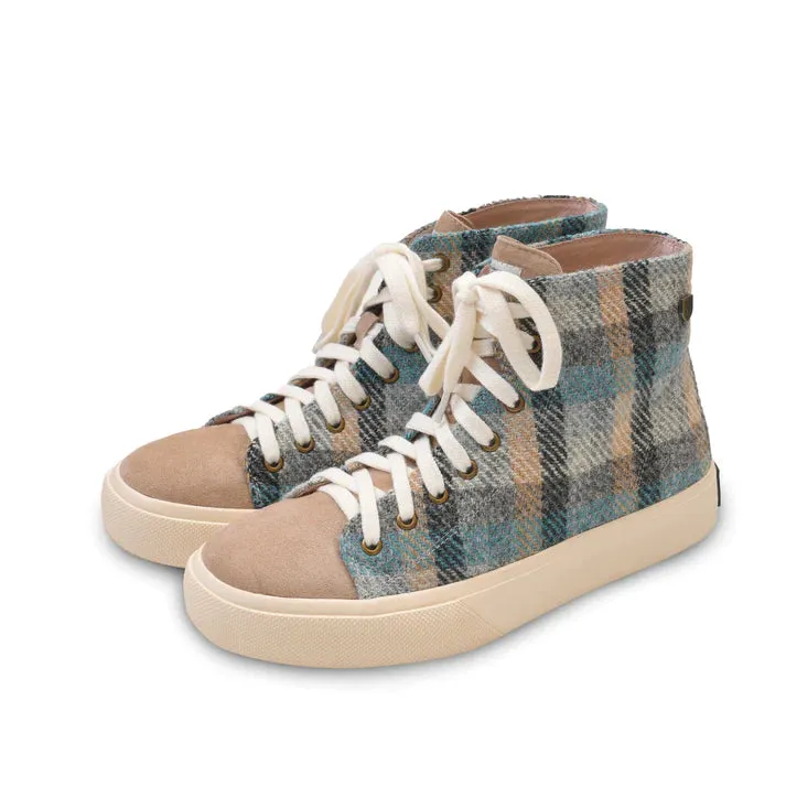 Blair Trainer Harris Tweed [3 Colors]