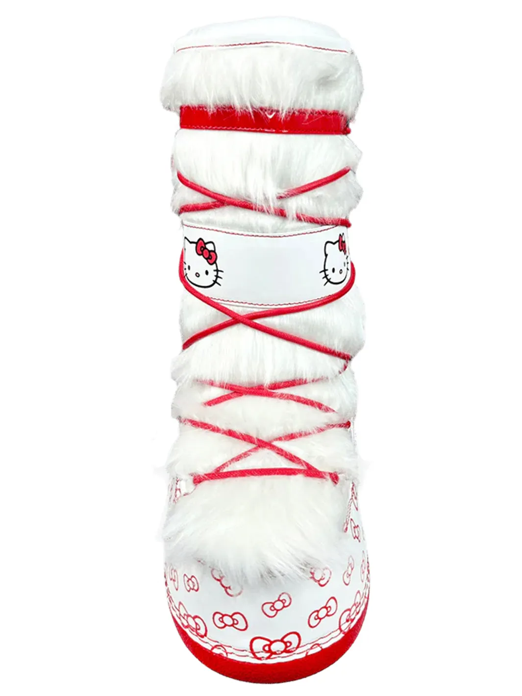 BLIZZ HELLO KITTY MOON BOOTS