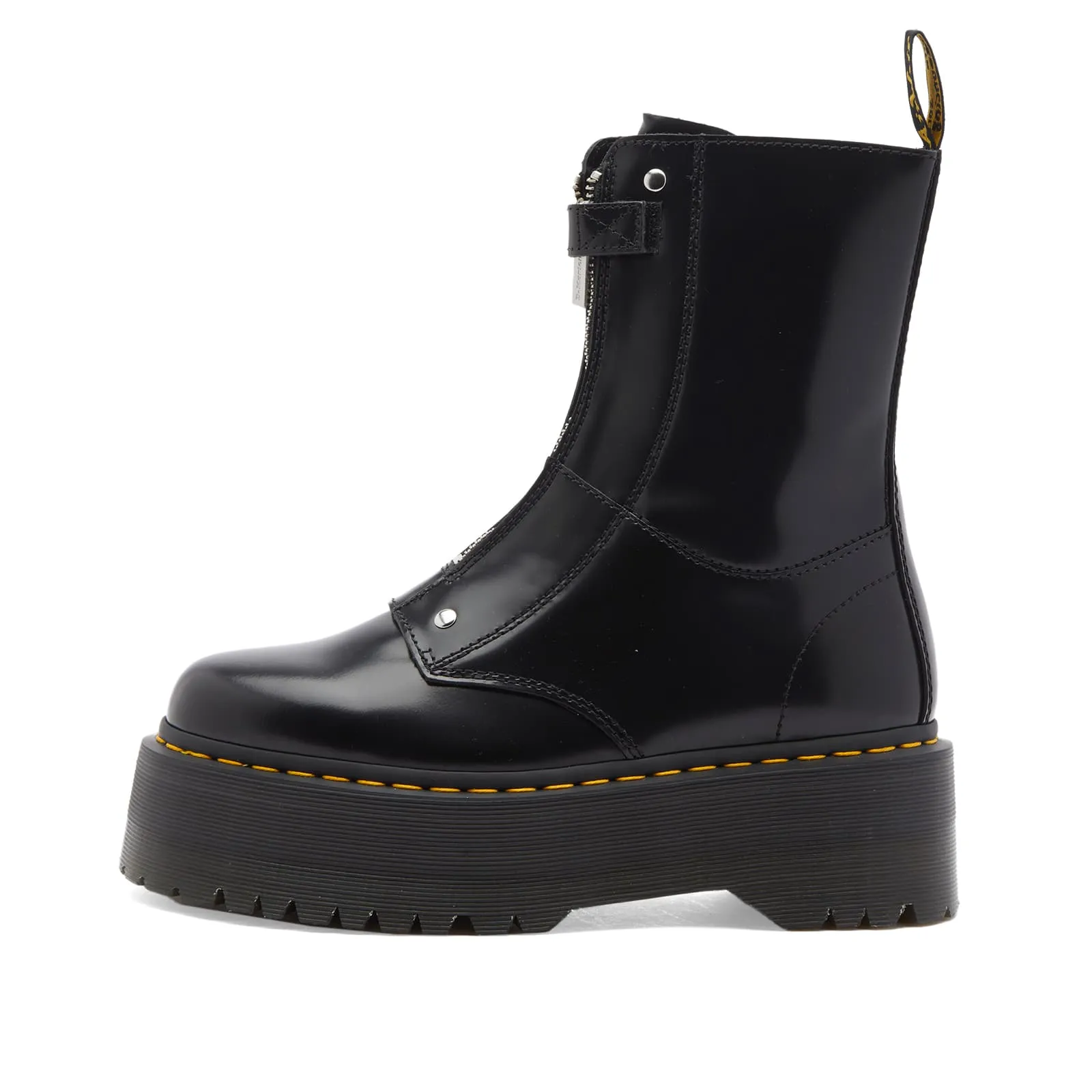 Boots Dr. Martens Jetta Hi Max, black