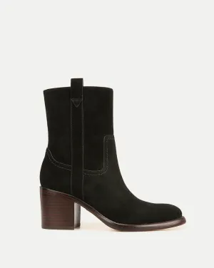 Carmen Suede Bootie