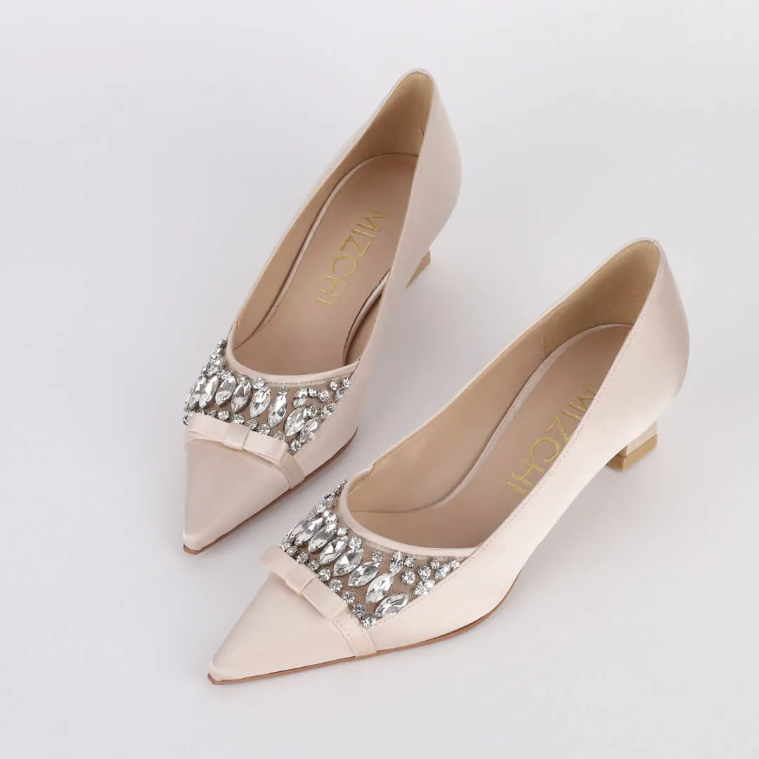 CHINTI - mid heels