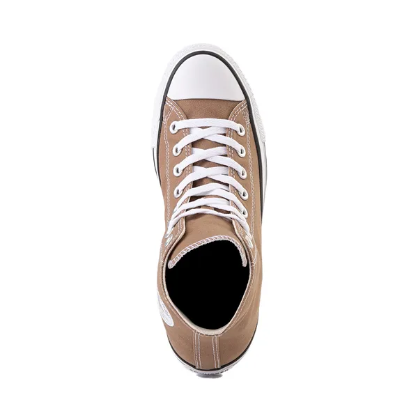 Converse Chuck Taylor All Star High Top Sneaker in Desert Sand Dune