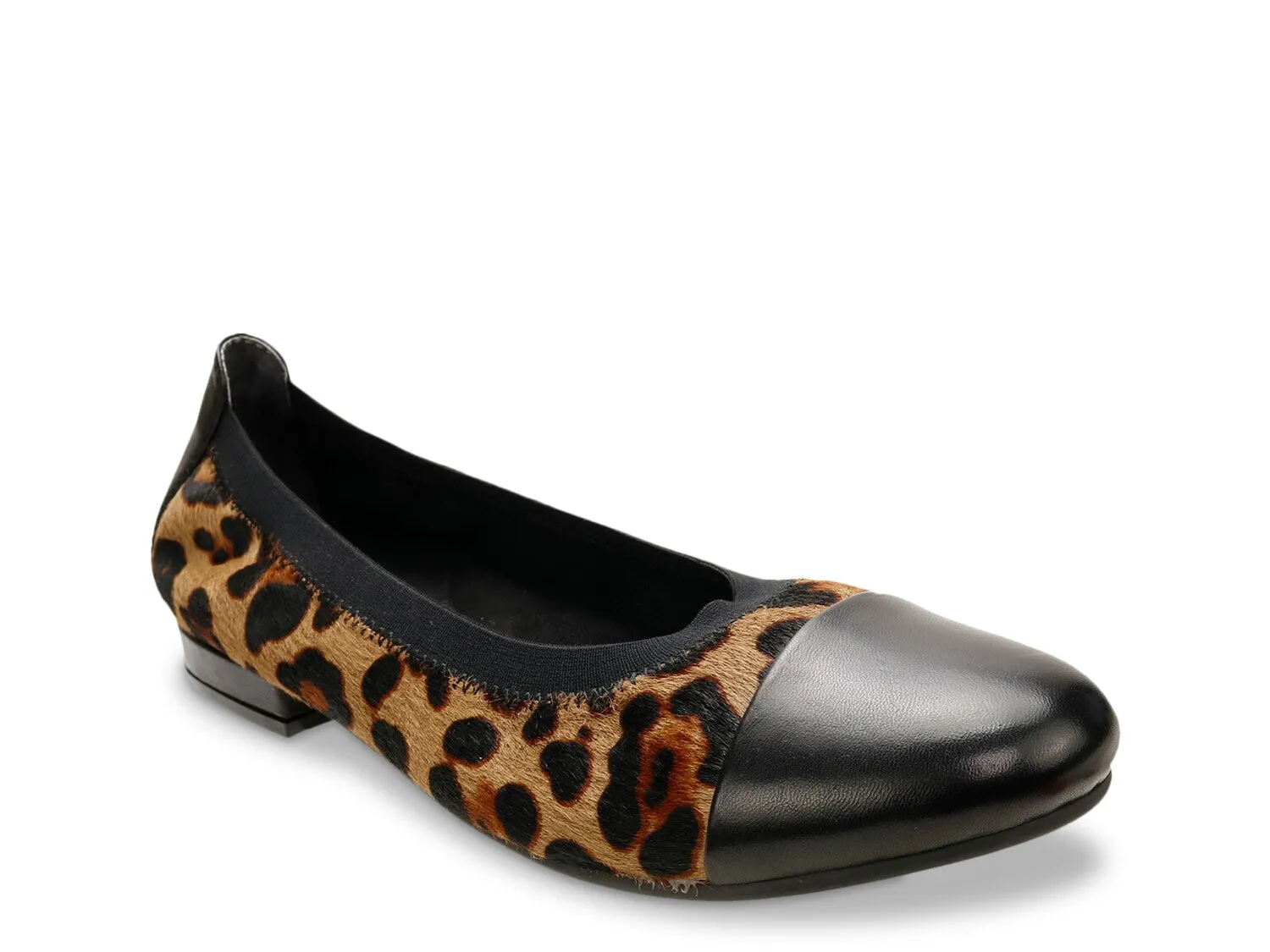 David Tate Nikki ballet flats, brown/black