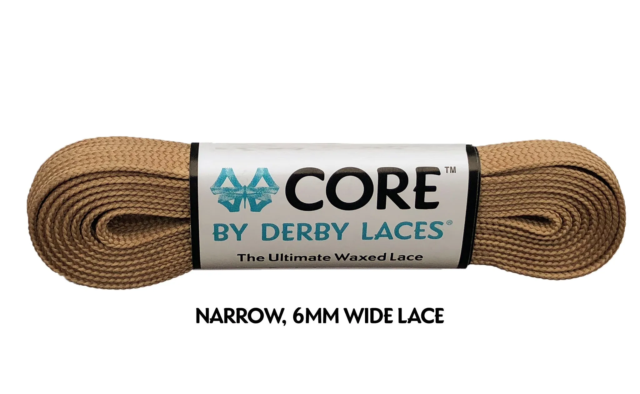 Derby Laces - CORE | 60" (152cm)