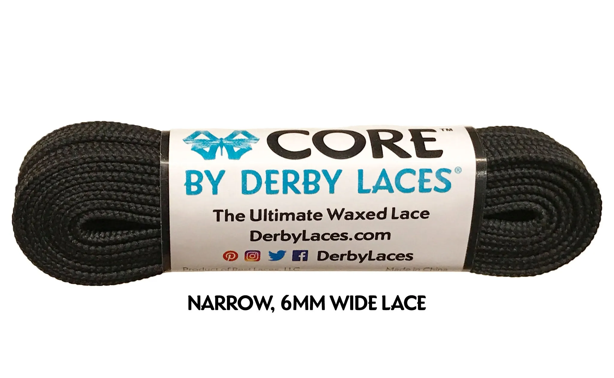 Derby Laces - CORE | 60" (152cm)