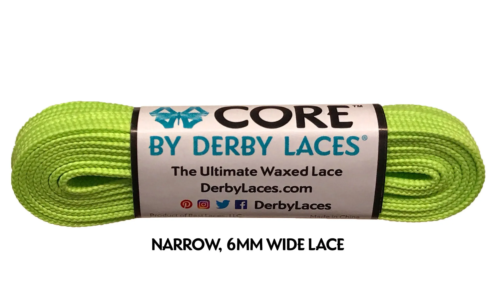 Derby Laces - CORE | 60" (152cm)