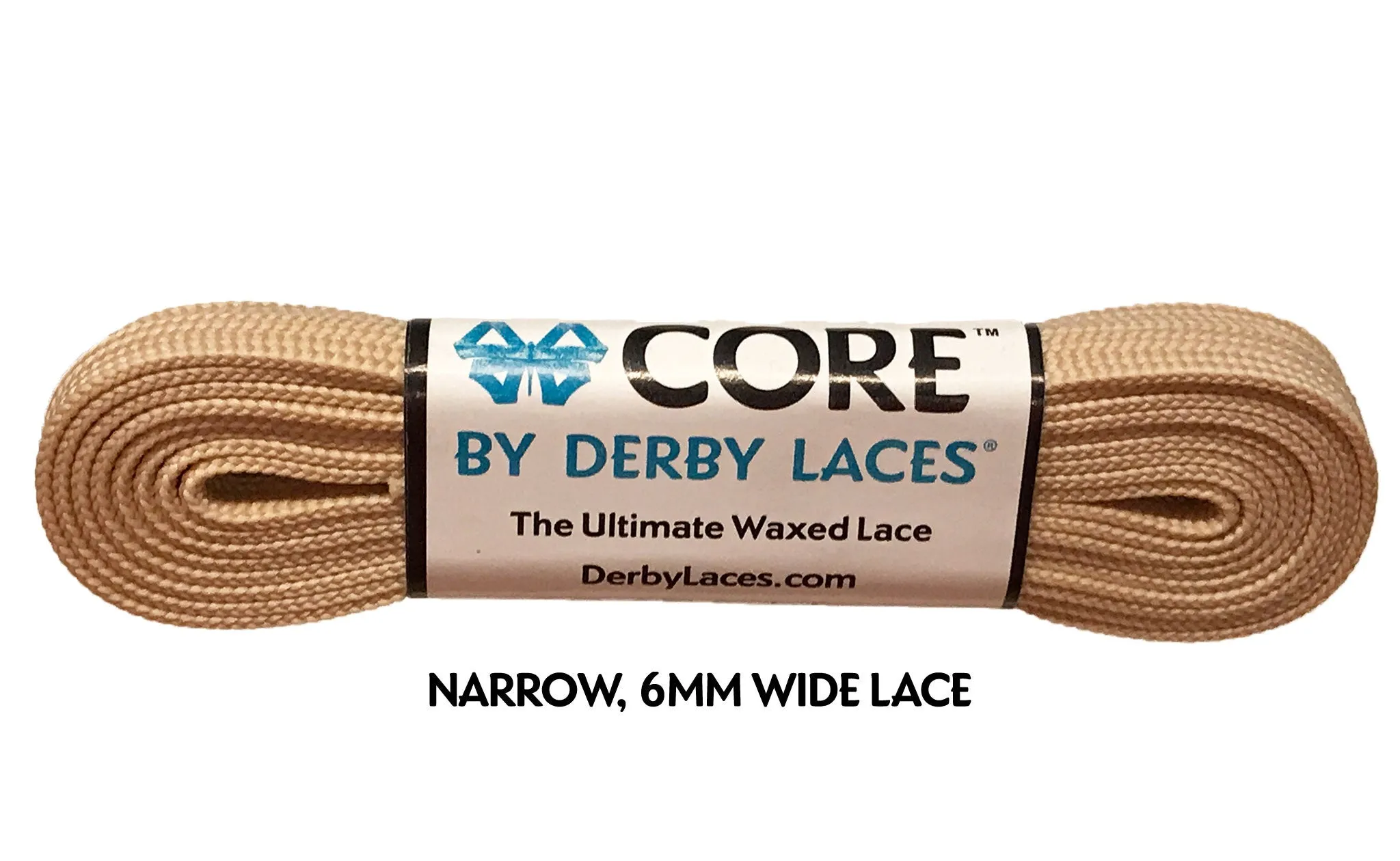 Derby Laces - CORE | 60" (152cm)