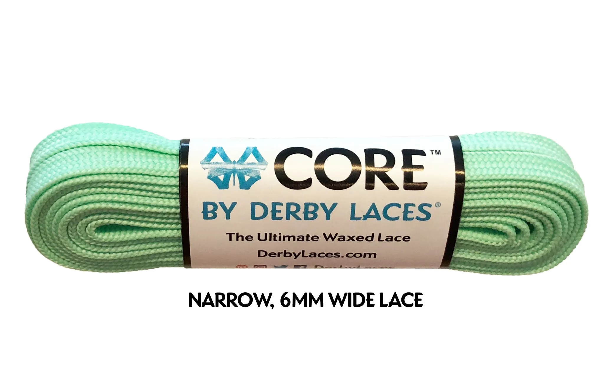 Derby Laces - CORE | 60" (152cm)