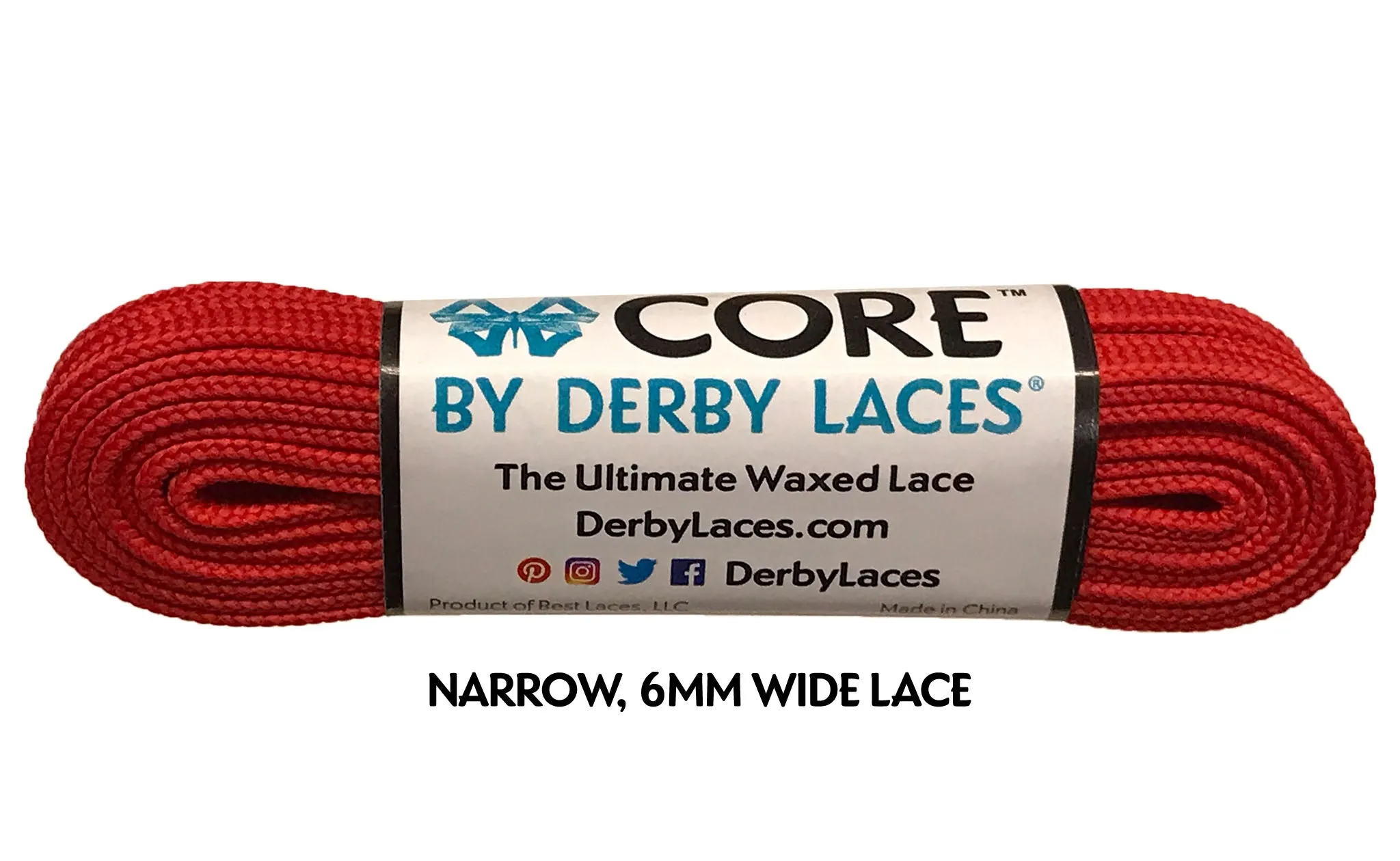 Derby Laces - CORE | 60" (152cm)