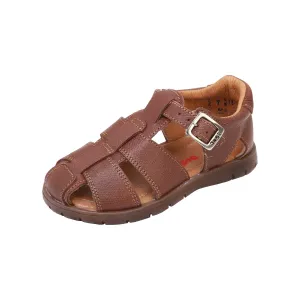 DG-5428 - Brown - Dogi® Kids Sandals