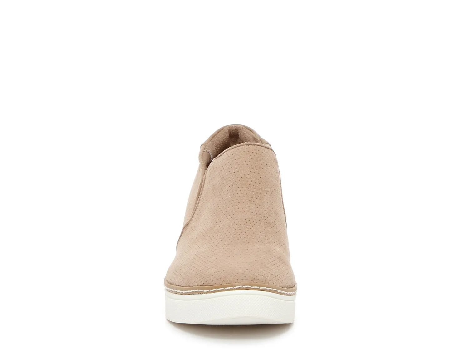 Dr. slip-on sneakers Scholl's If Only wedge, tan