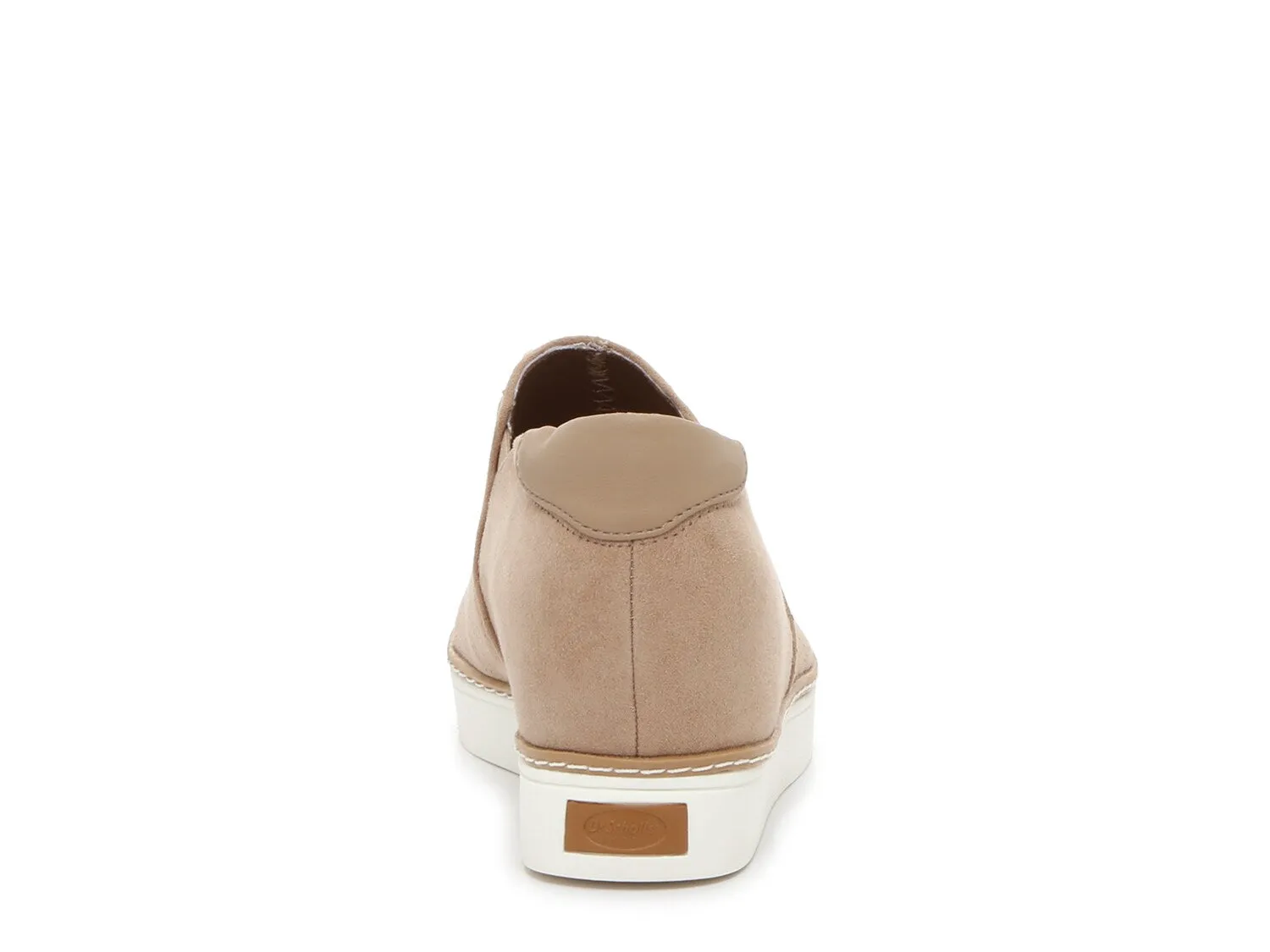 Dr. slip-on sneakers Scholl's If Only wedge, tan