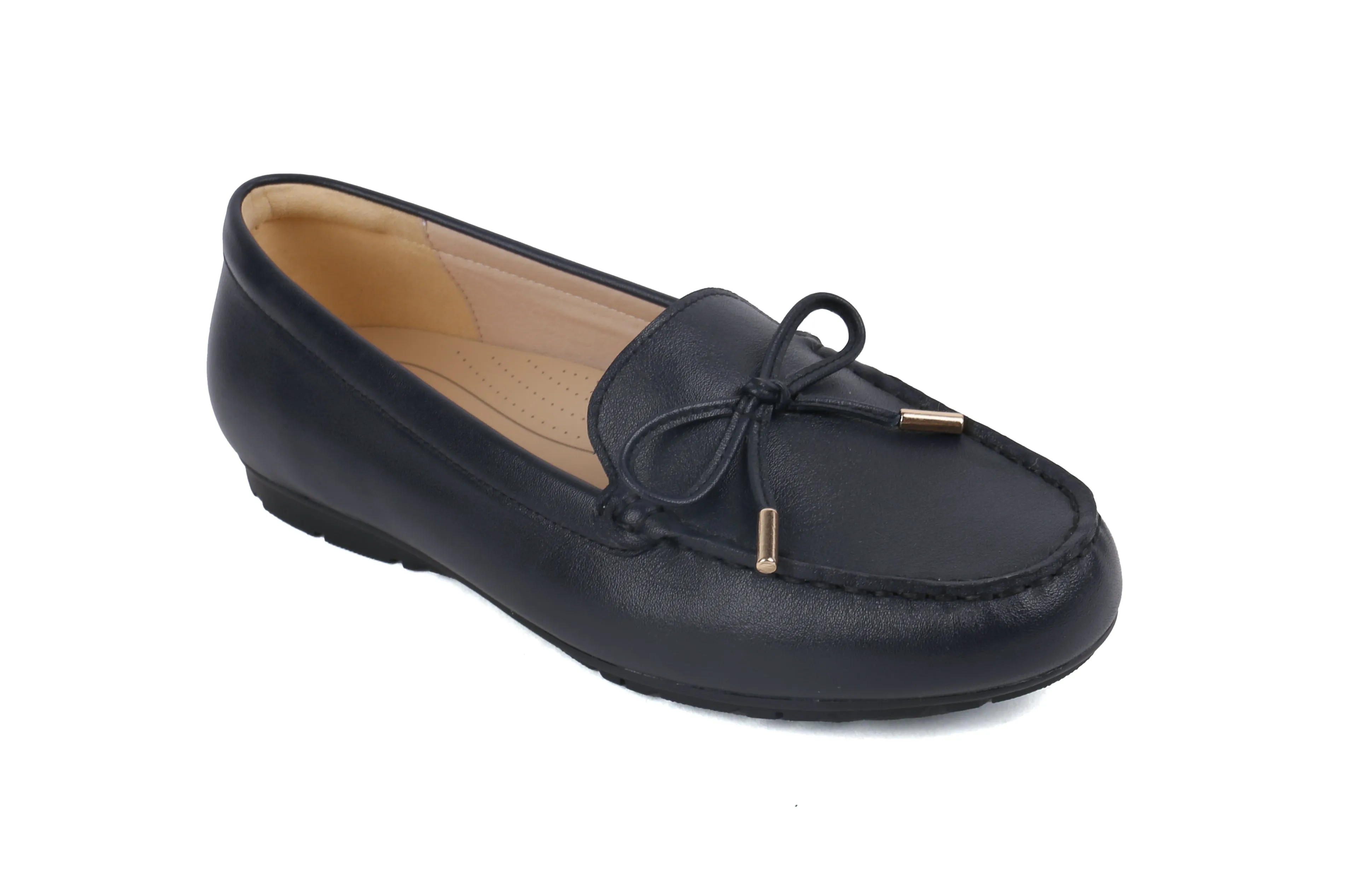 DR.KONG WOMEN COMFORT FLAT SHOES DK-W1001816-BLU(RP : $189)