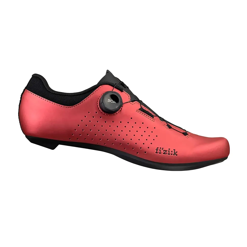 FIZIK VENTO OMNA R5 Cycling Shoes - Cherry