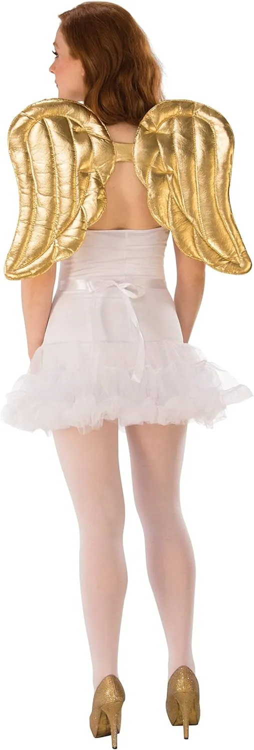 Gold Wings Costume Accessory