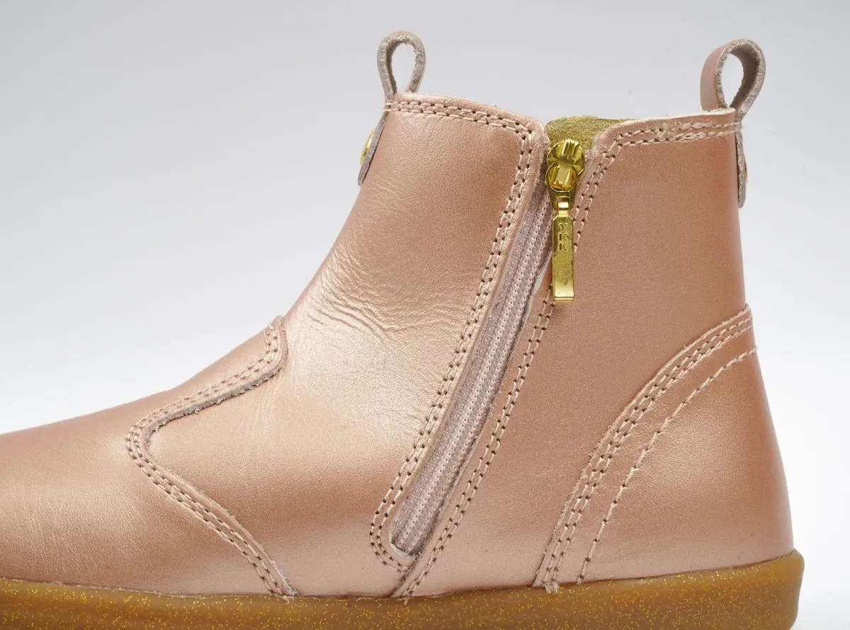 I-Walk/Kids  Jodhpur Boot (Rose Gold)