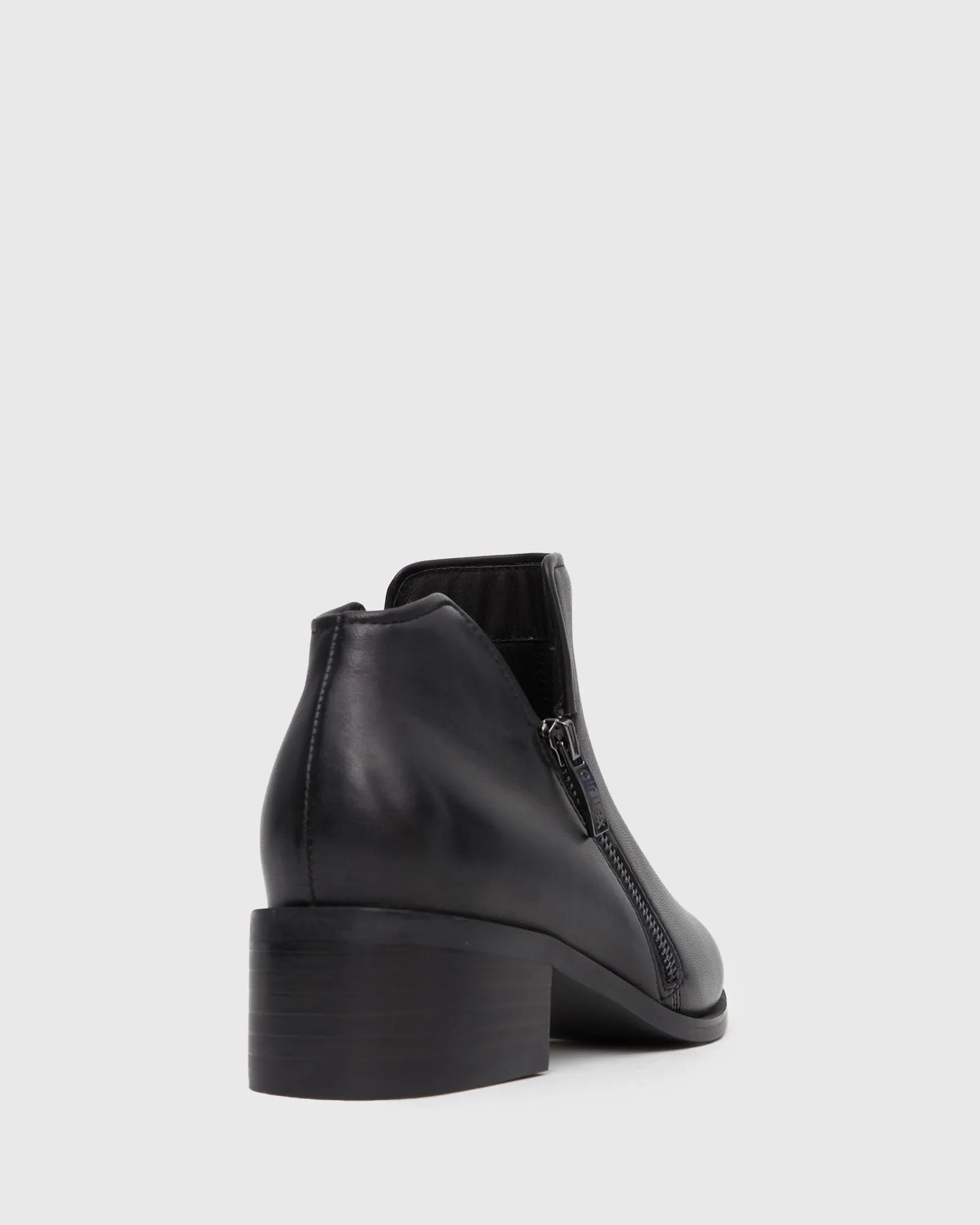 JOLENE Comfort Low-Heeled Ankle Boots