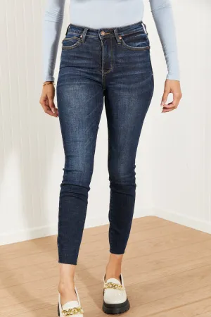 Judy Blue Esther Tummy Control Skinny Jeans