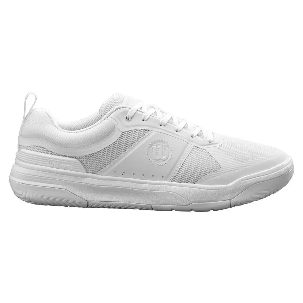 Men`s Pickle Pro Pickleball Shoes White