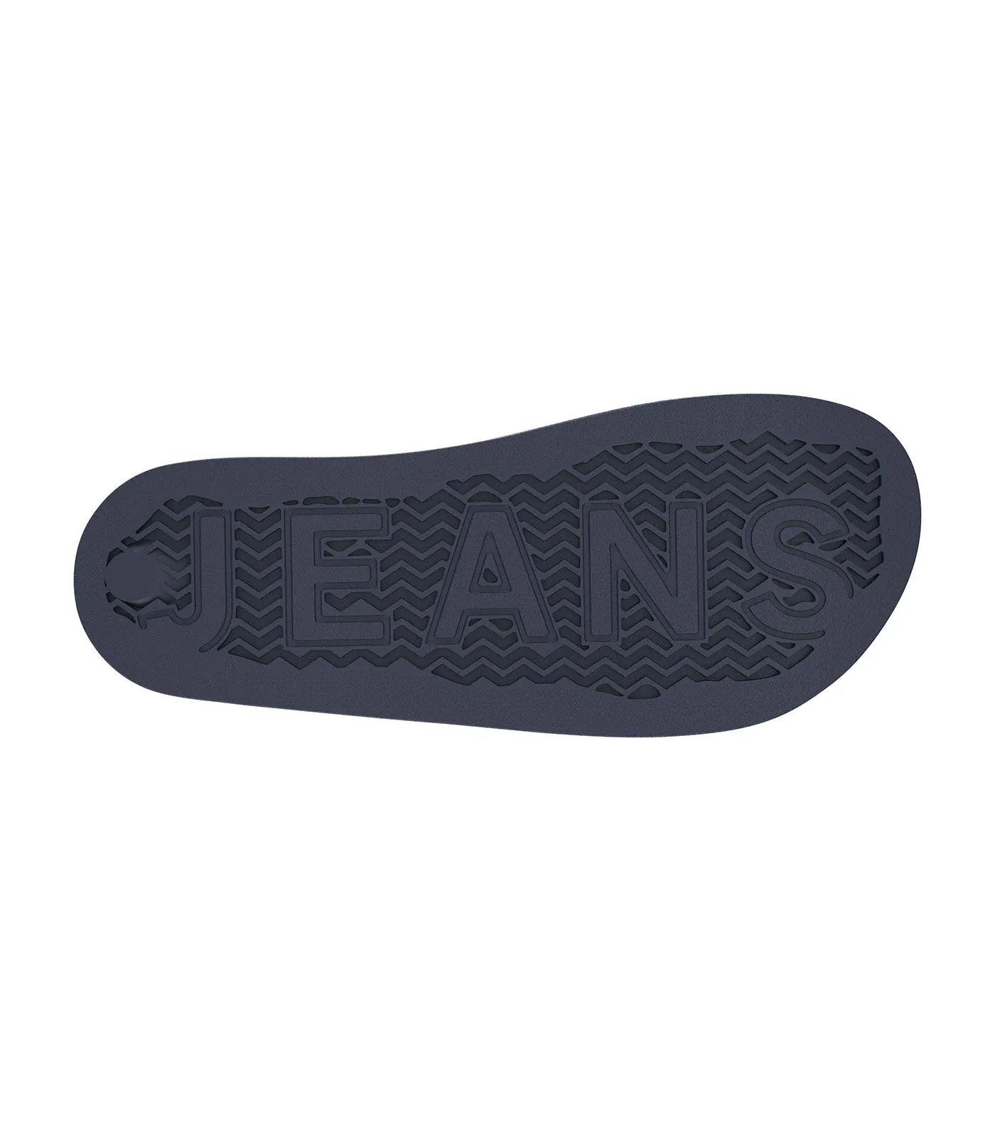 Men's Pool Slide Essential Twilight Navy