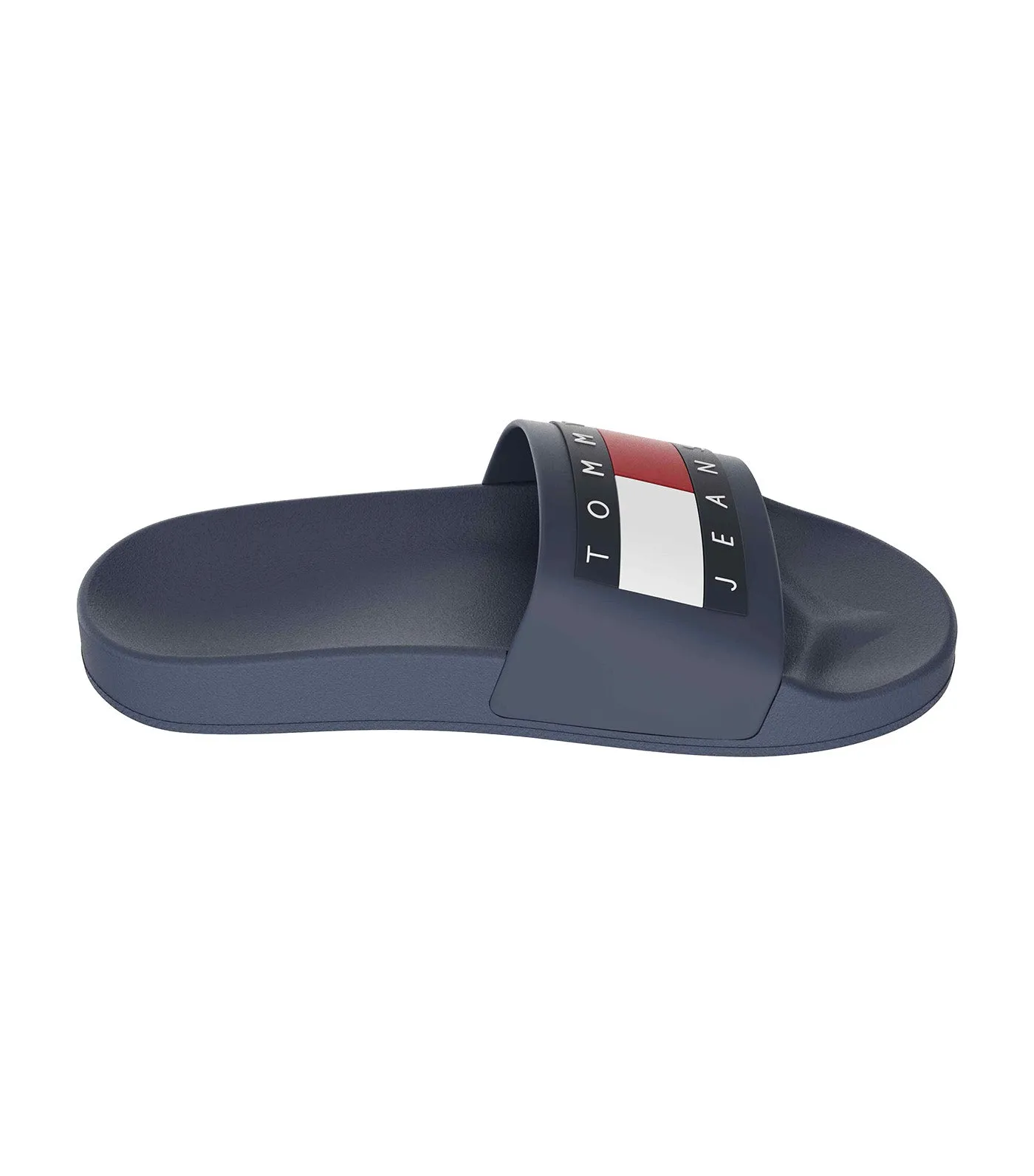 Men's Pool Slide Essential Twilight Navy