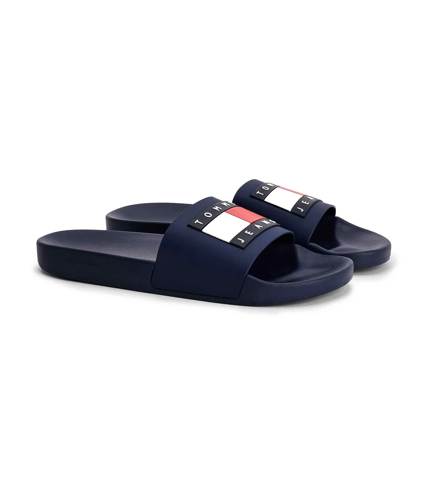 Men's Pool Slide Essential Twilight Navy