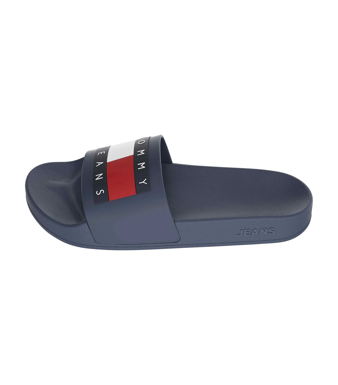 Men's Pool Slide Essential Twilight Navy