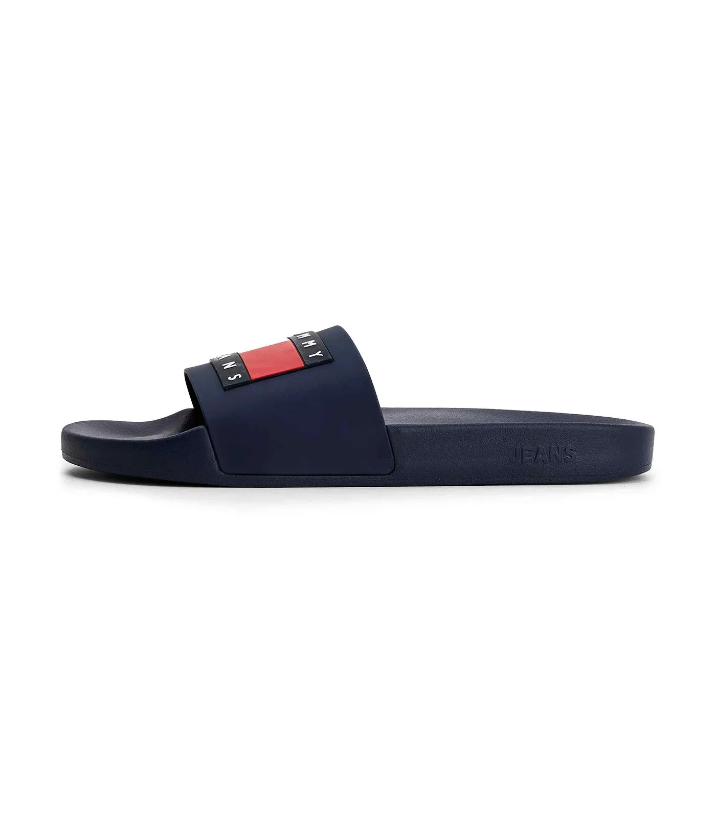 Men's Pool Slide Essential Twilight Navy