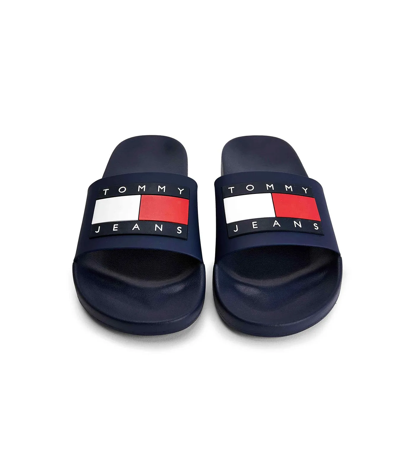 Men's Pool Slide Essential Twilight Navy