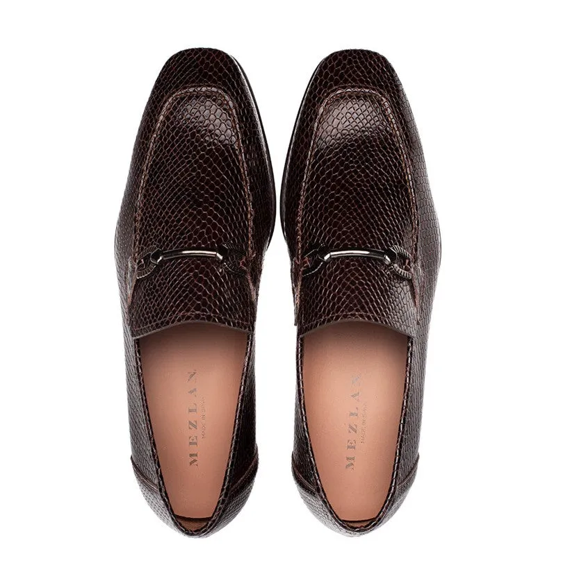 Mezlan "Incontri" Bit Loafer