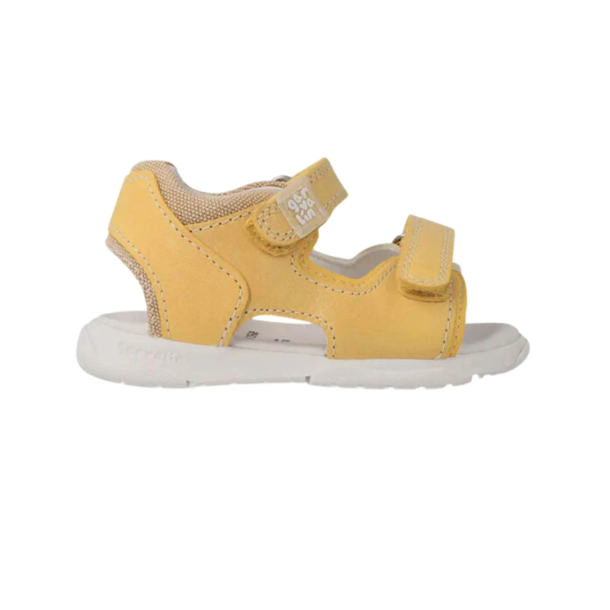 Petrol Sandals - Sahara Yellow