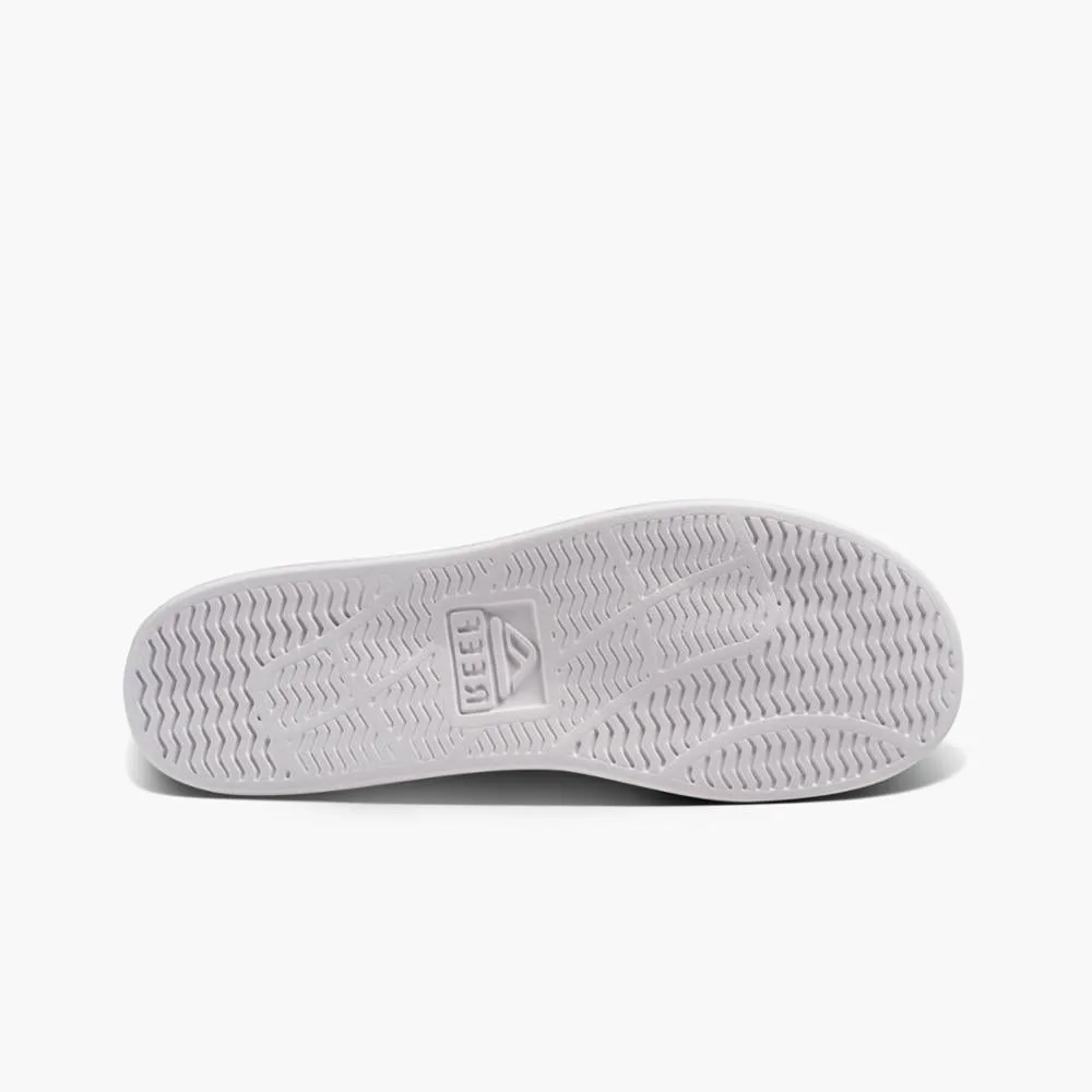 Reef Men's Swellsole Neptune Slip On Shoe Grey