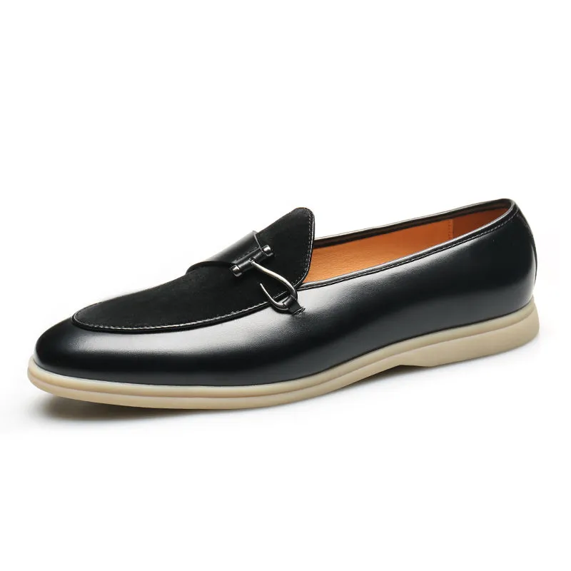 RefinedWalk Fashionable Slip-On Platform Shoes