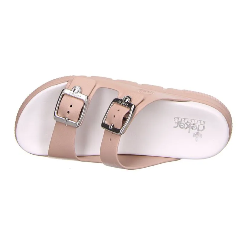 Rieker P2180-31 Women's Slides