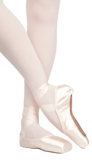 Rubin Pointe Shoe - Flexible Soft (FS)