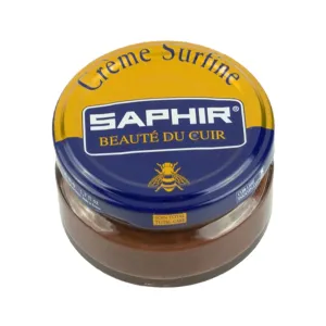 Saphir Beaute de Cuir Cream Polish