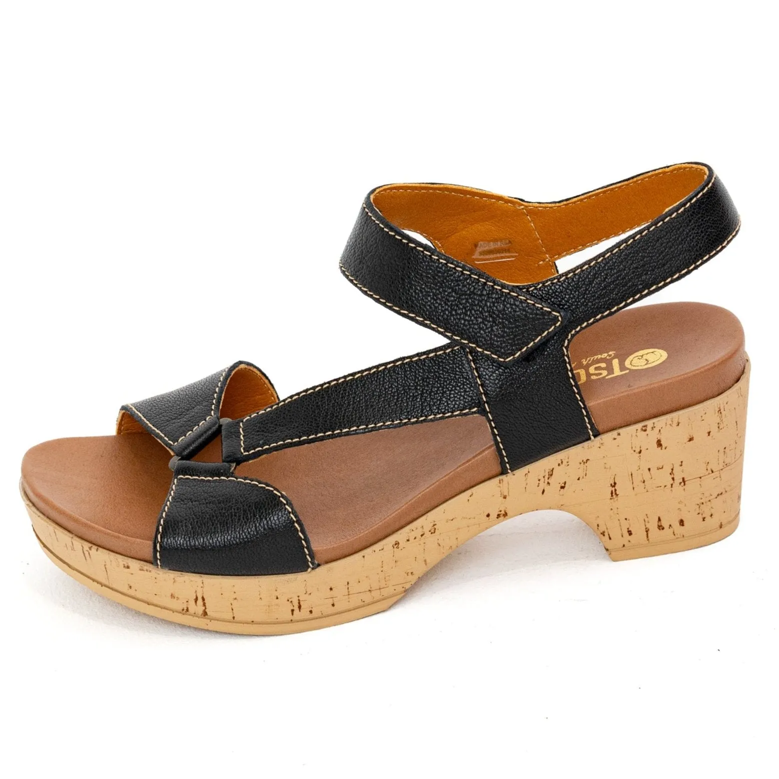 Thutukisa Wedge - Black