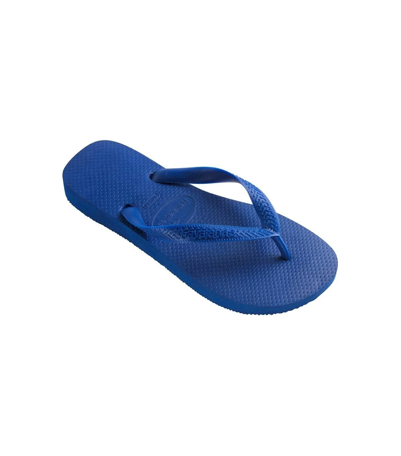 Top Flip Flops - Marine Blue