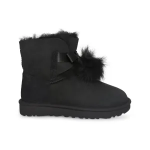 UGG Gita Black Boots