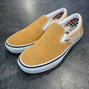 Vans Skate Slip On Honey Peach