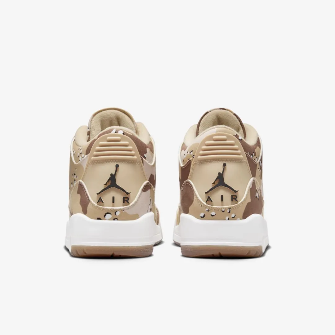 W Air Jordan 3 Retro Tex "Desert Camo" HM4301-200