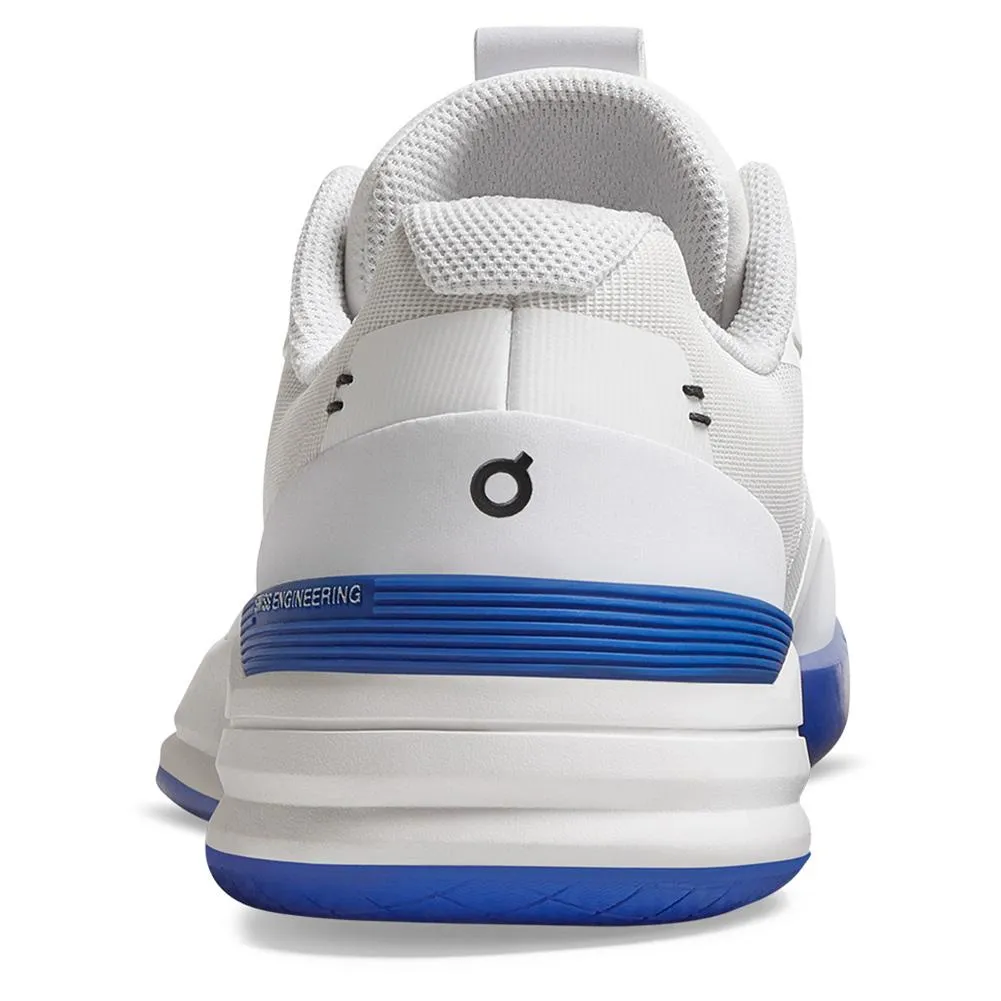 Women's THE ROGER Pro Tennis Shoe White and Indigo